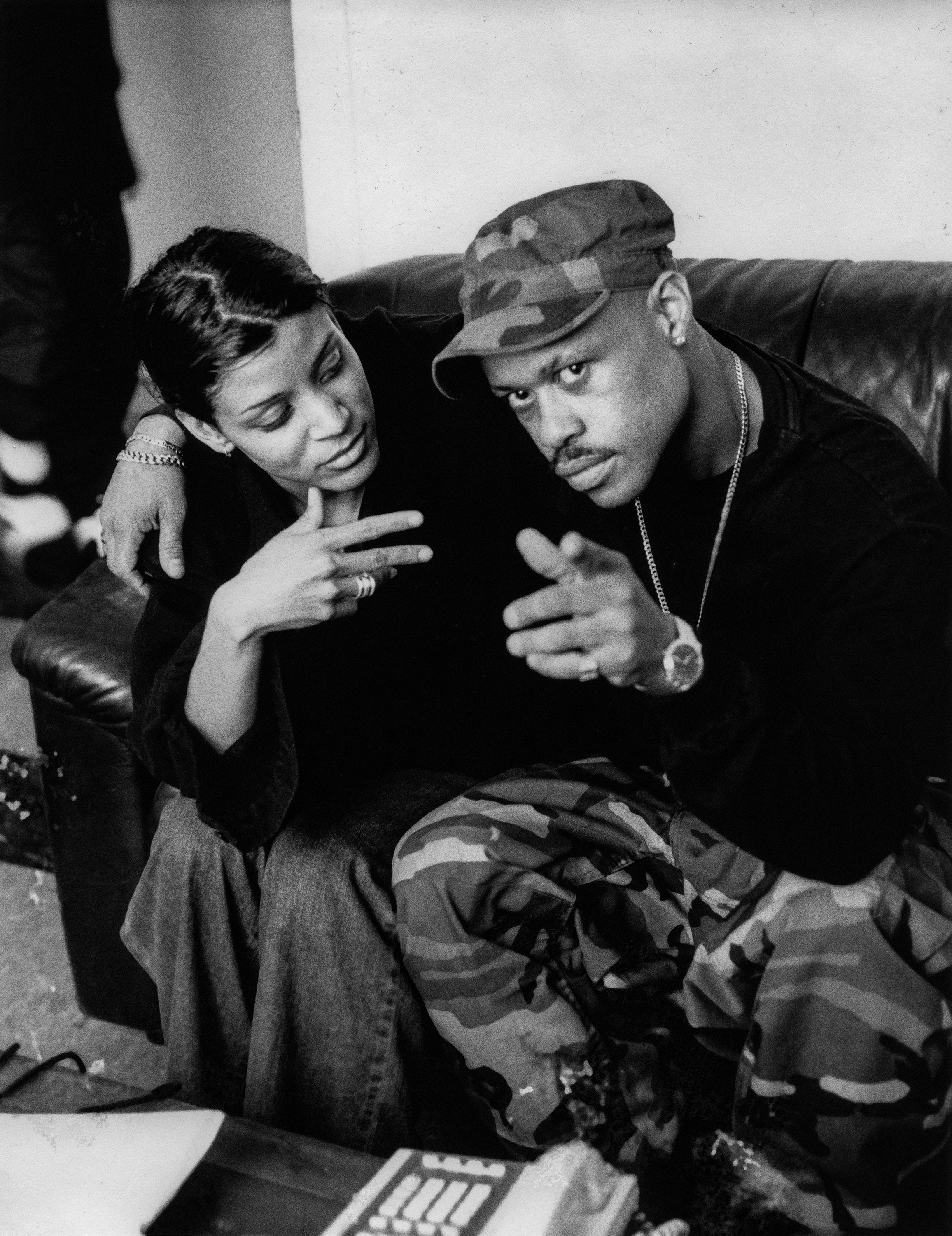 An Unseen History of '90s Hip-Hop | Red Bull Music Academy Daily